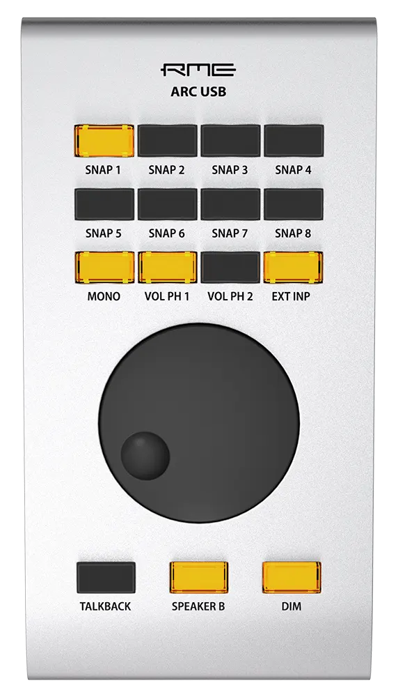 RME ARC USB
