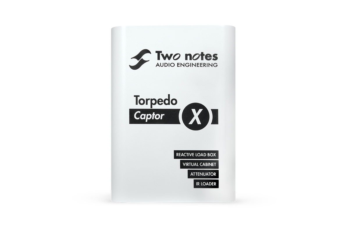 Two Notes Torpedo