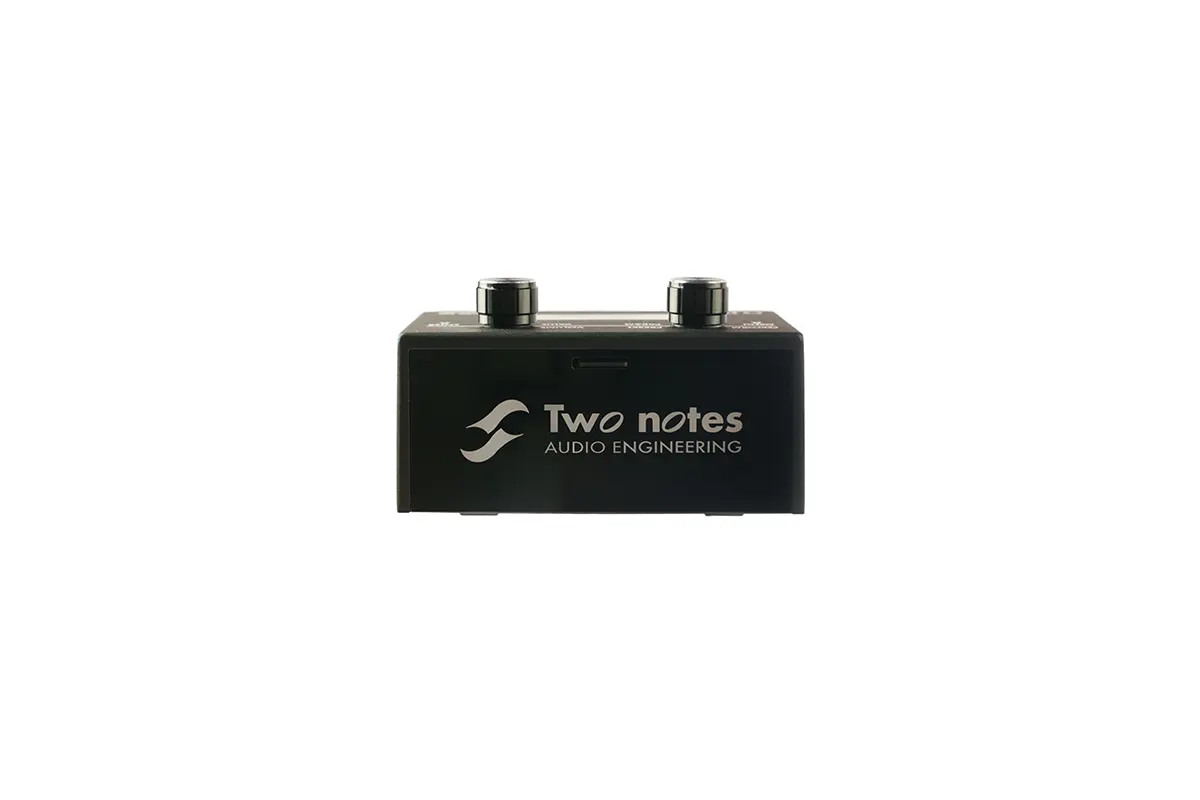 Two Notes Opus