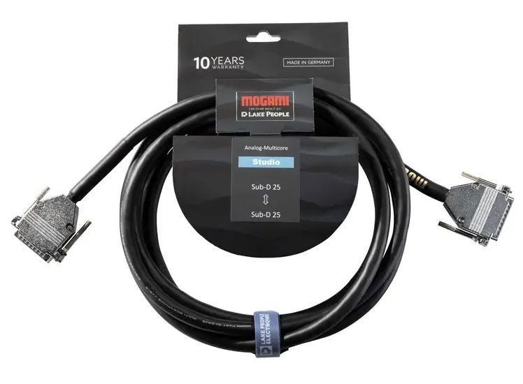 MOGAMI ANALOG INTERFACE KABEL