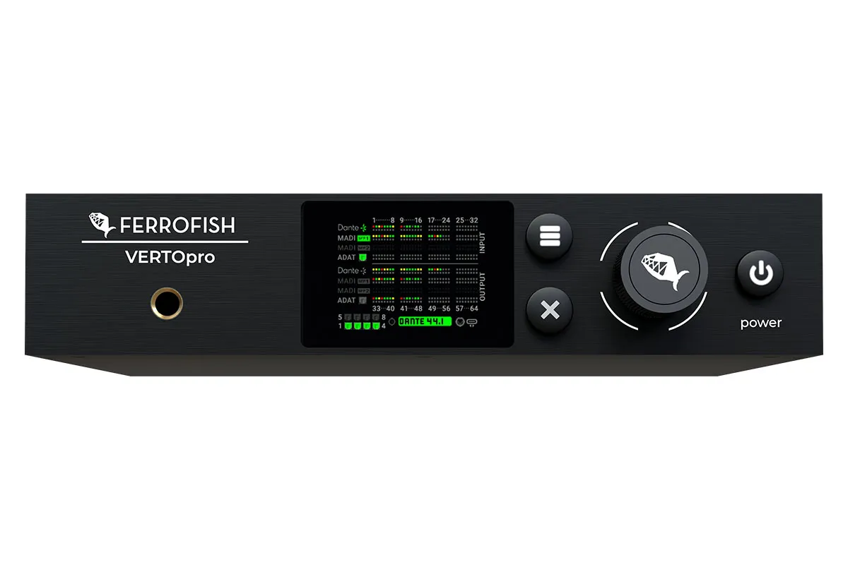 Ferrofish VERTOpro MX