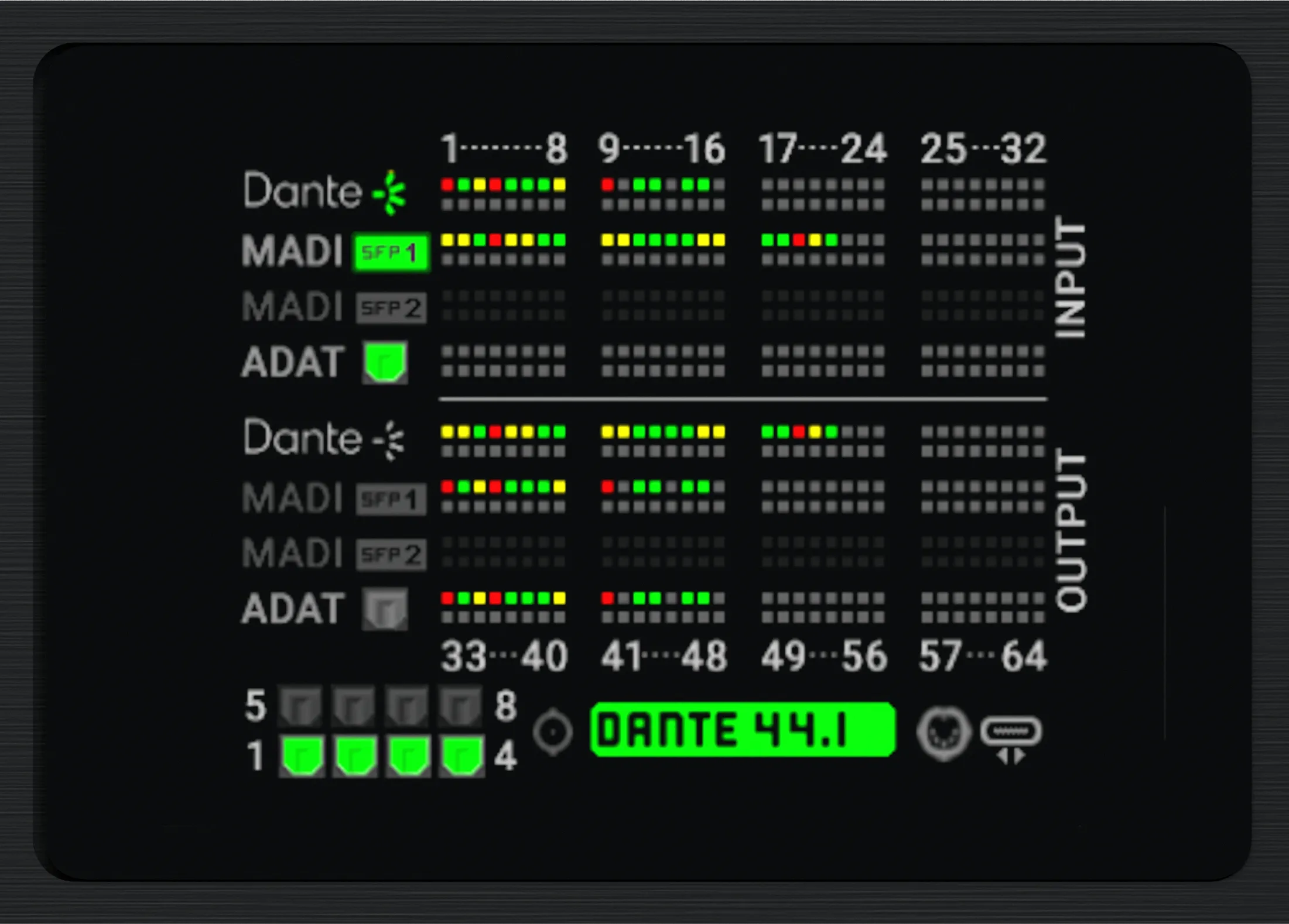 VERTOpro 32 Dispaly