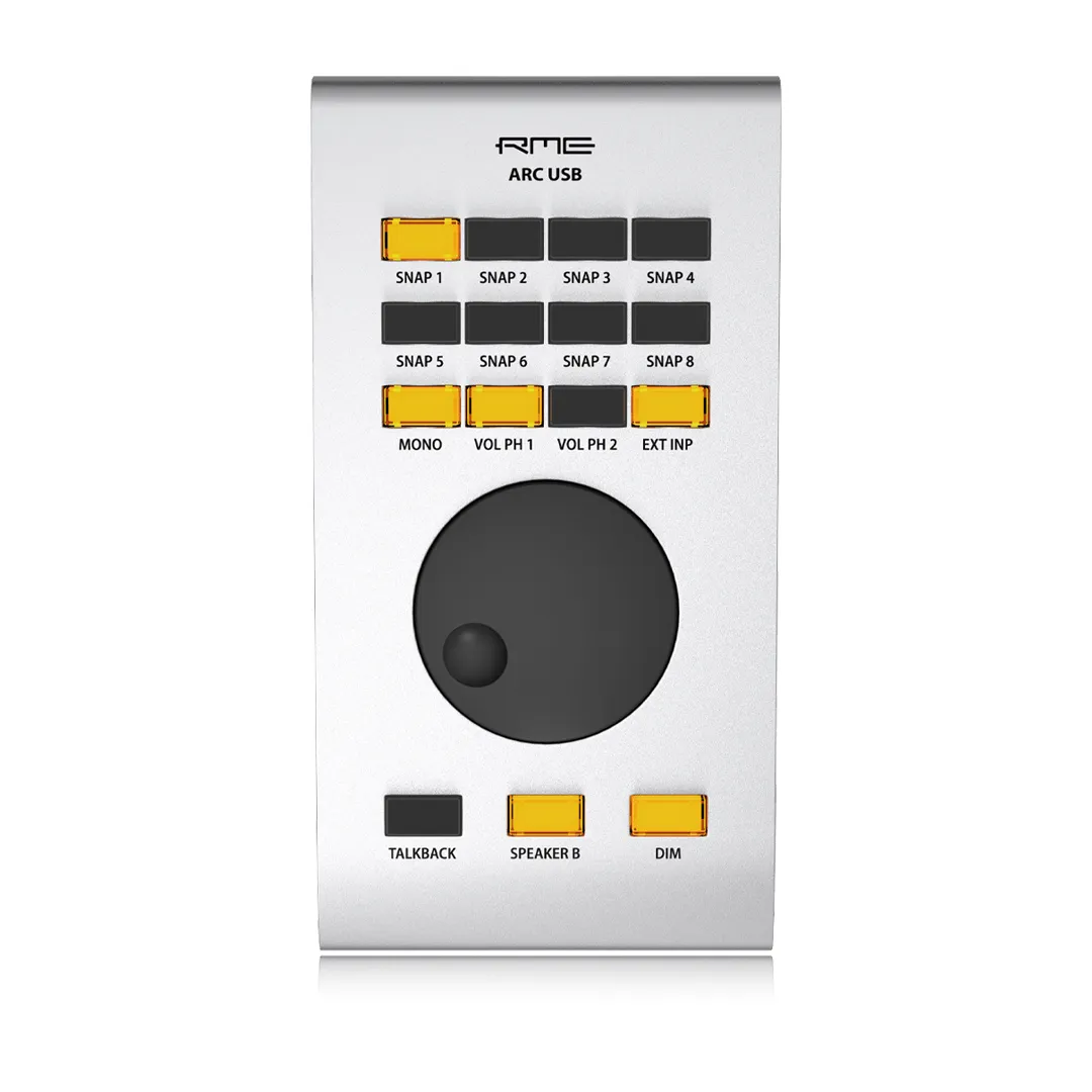 RME ARC USB