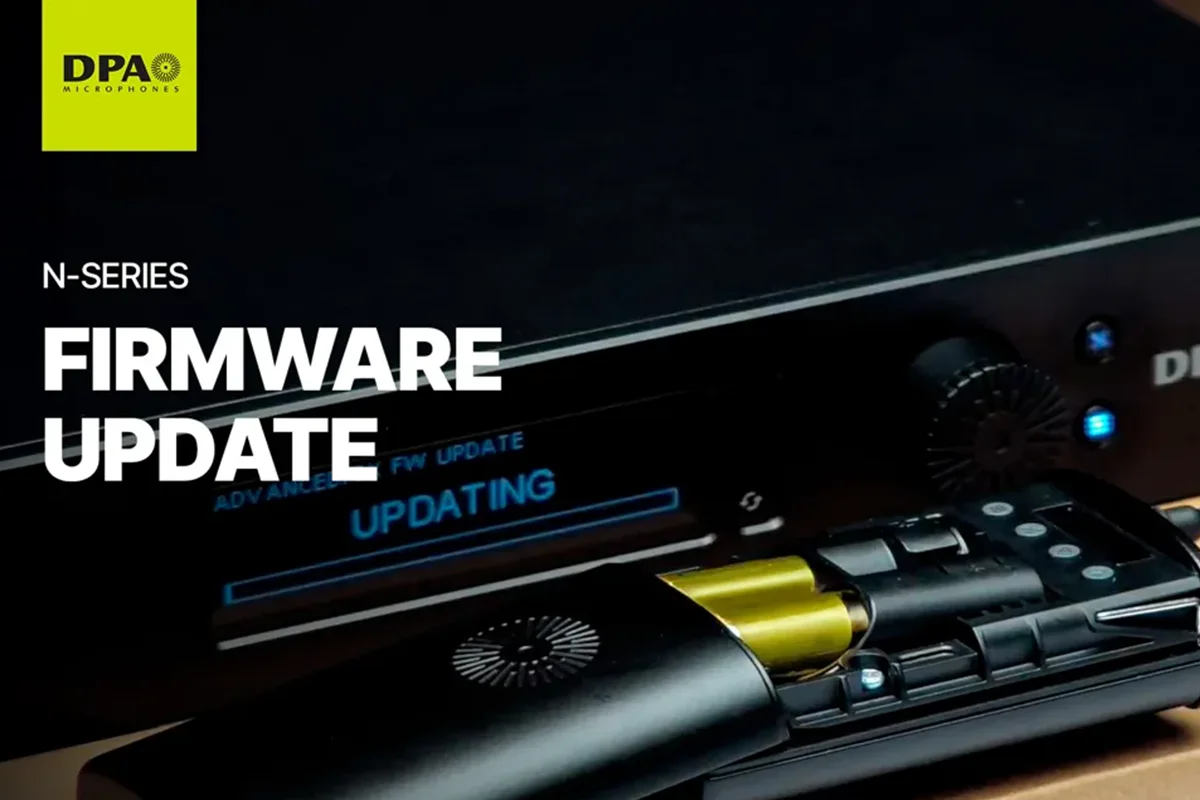 Update: DPA N-Serie Firmware 1.11 & Akkumanagement Update: DPA N-Serie Firmware 1.11 & Akkumanagement