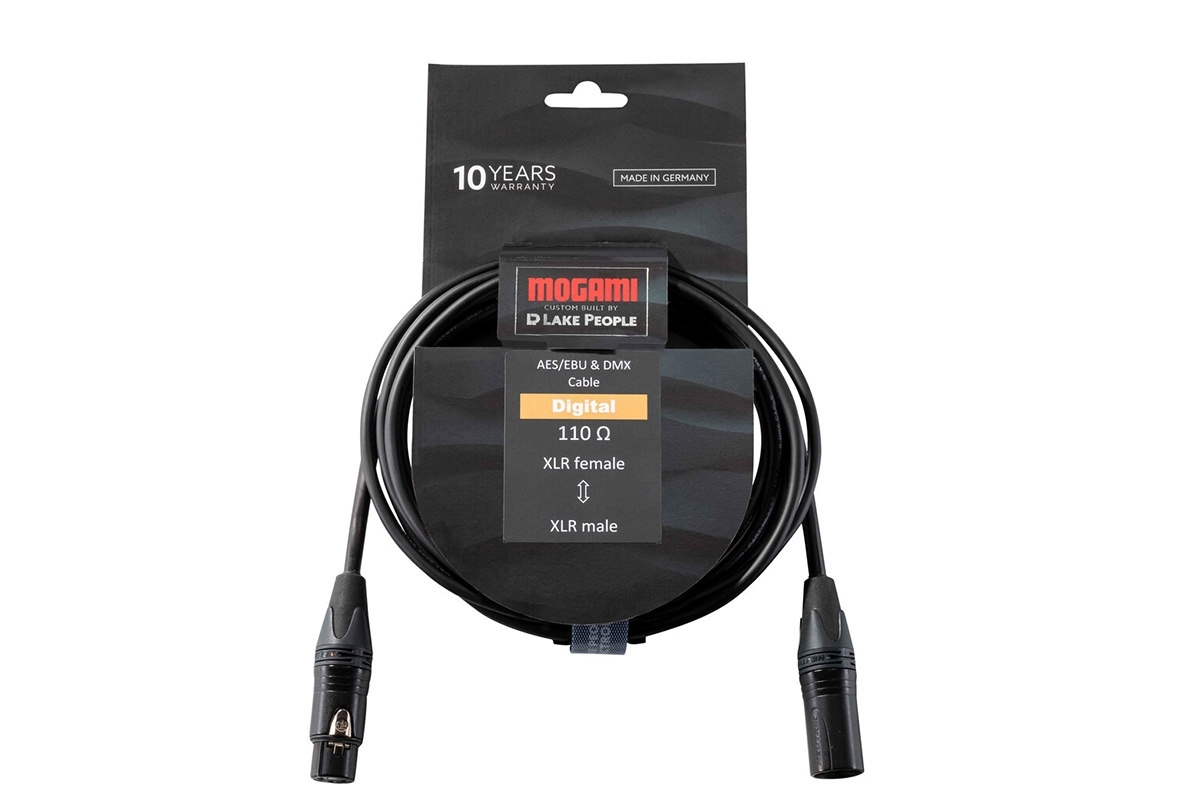 MOGAMI AES/EBU DIGITAL KABEL