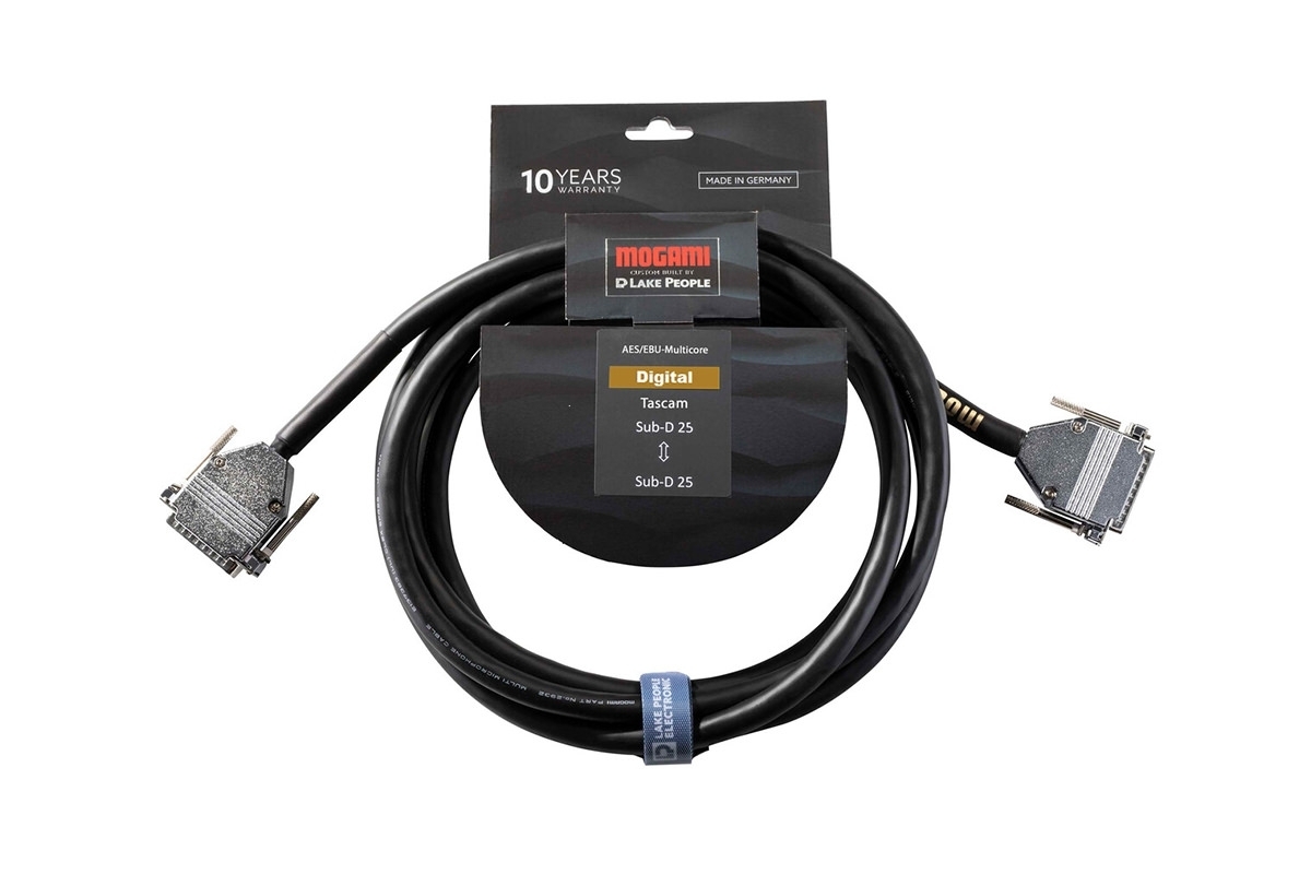 MOGAMI AES/EBU INTERFACE KABEL