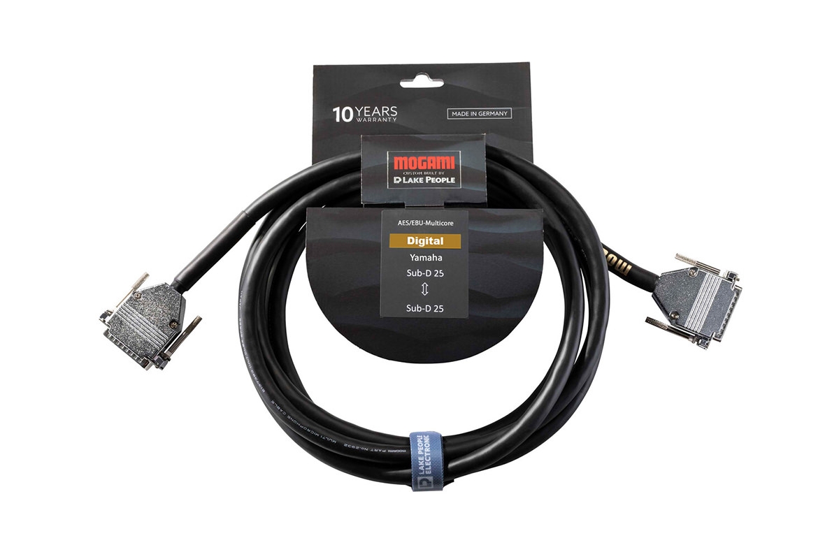 MOGAMI AES/EBU INTERFACE