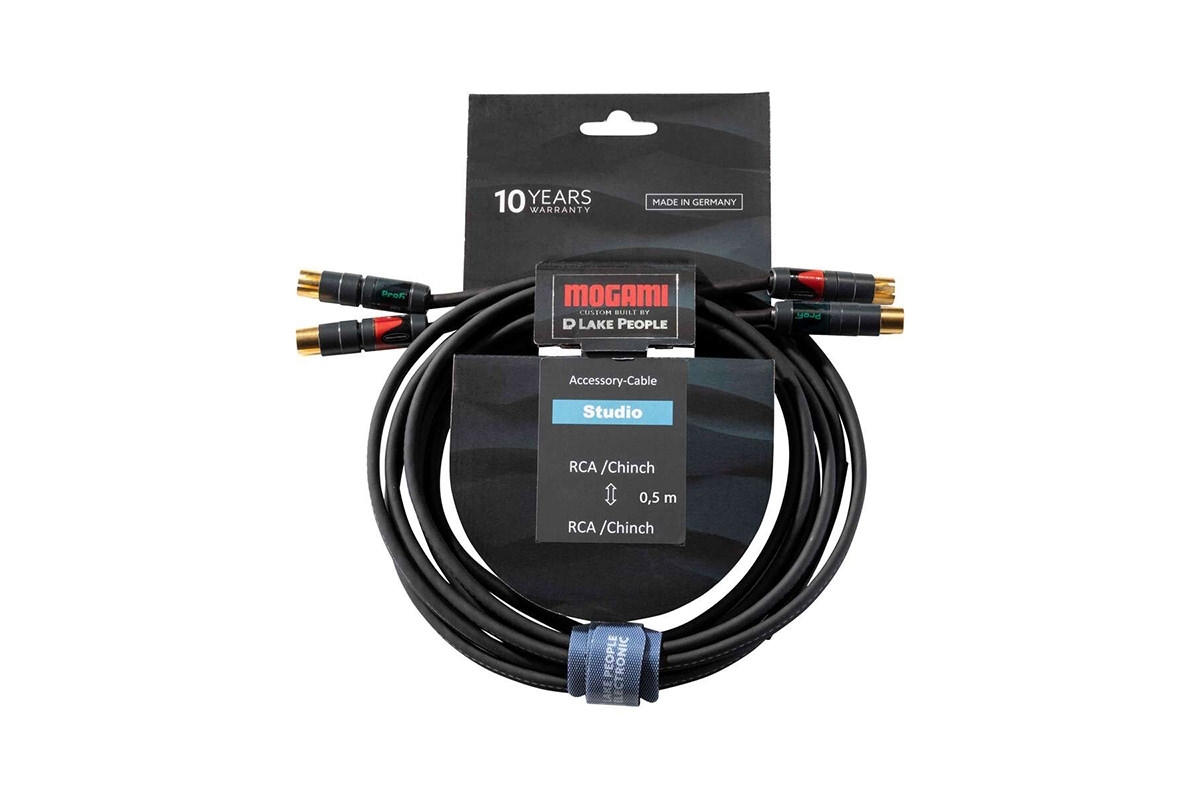 MOGAM HIFI KABEL STEREO