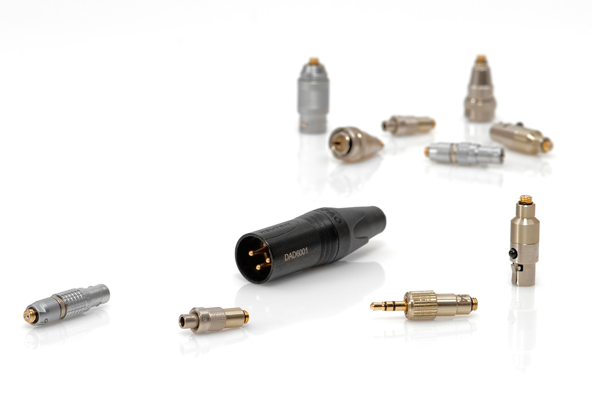DPA Adapter