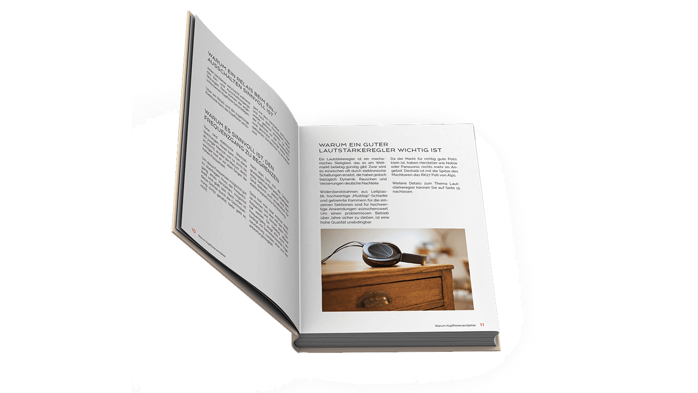 Das Kopfhörerkochbuch