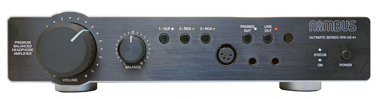 Niimbus US 4+ Front