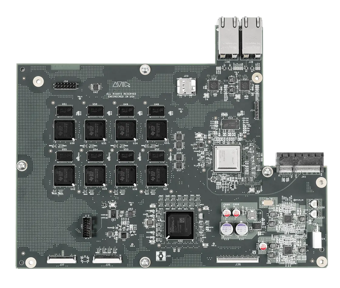 AVID Pro Tools Carbon DSP