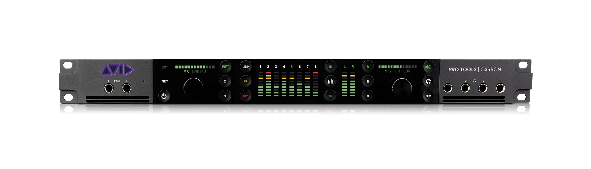 AVID Pro Tools Carbon 