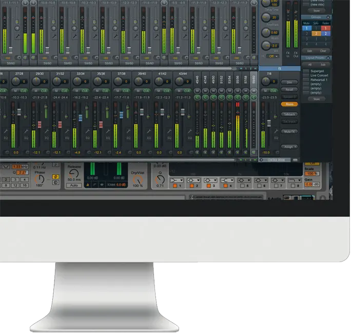 RME TotalMix FX