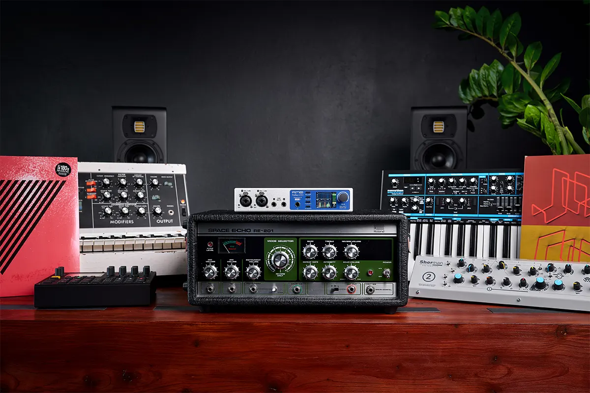 RME UCX II