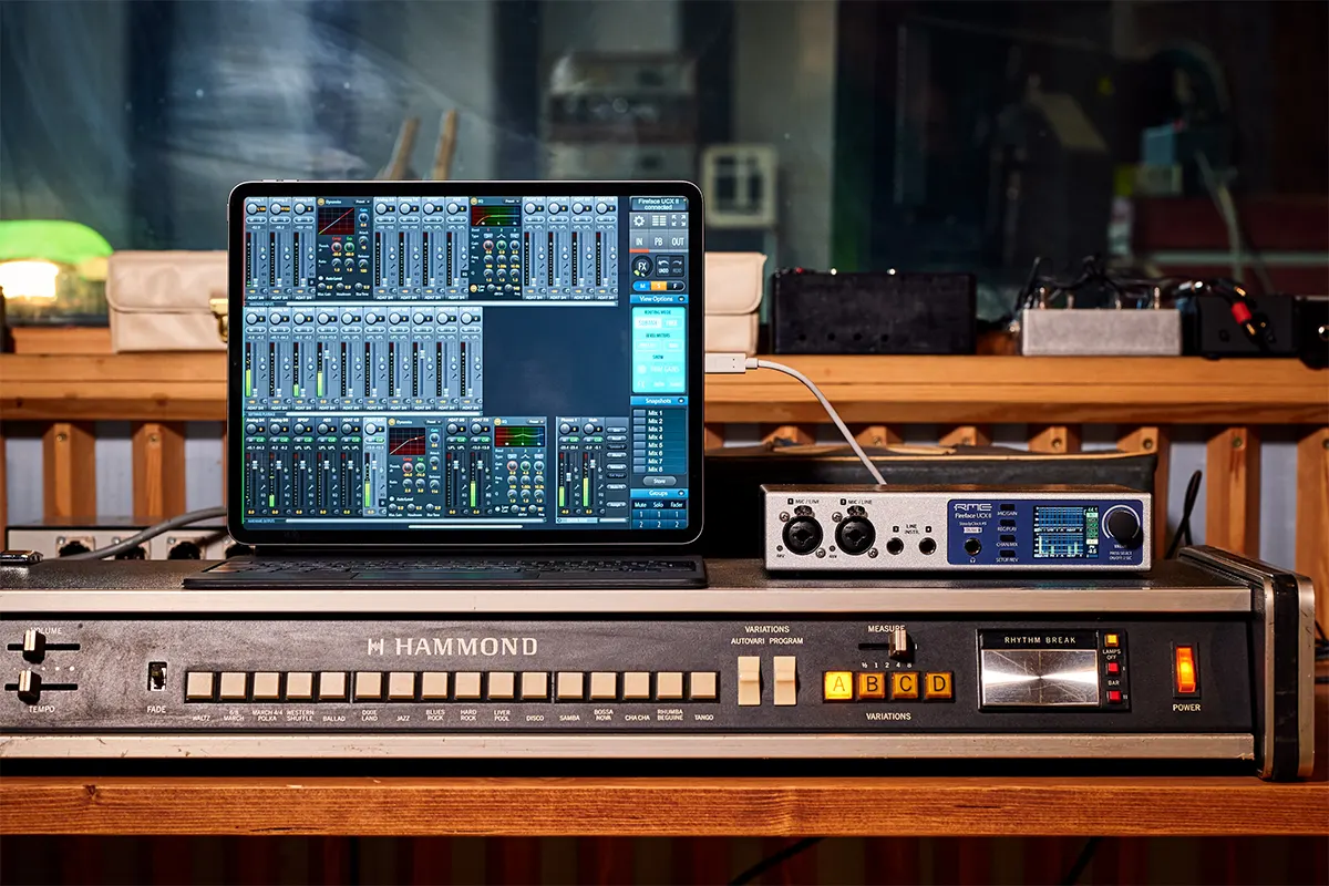 RME UCX II