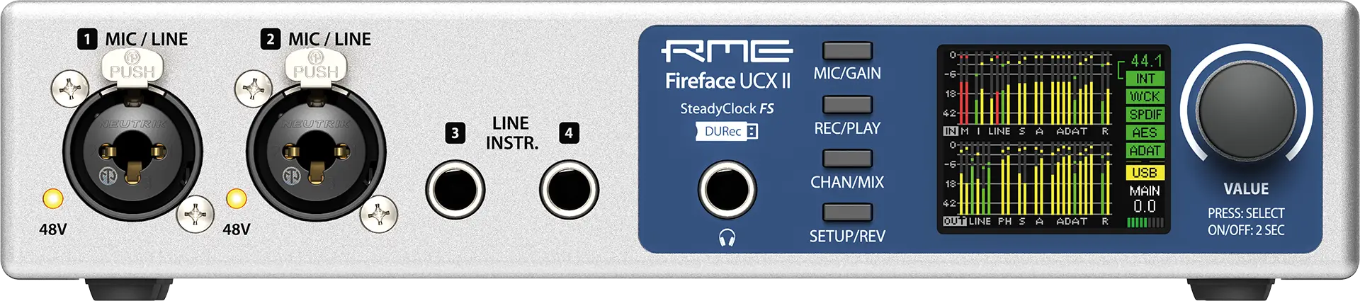 RME UCX II
