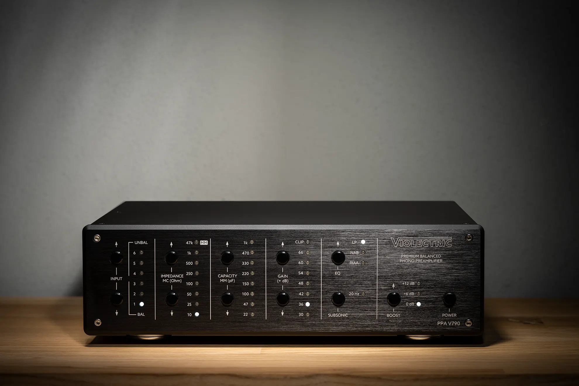 Violectric PPA V790