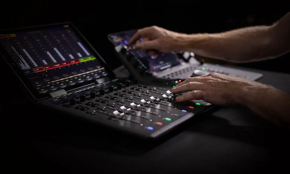 Pro Tools MTRX Studio