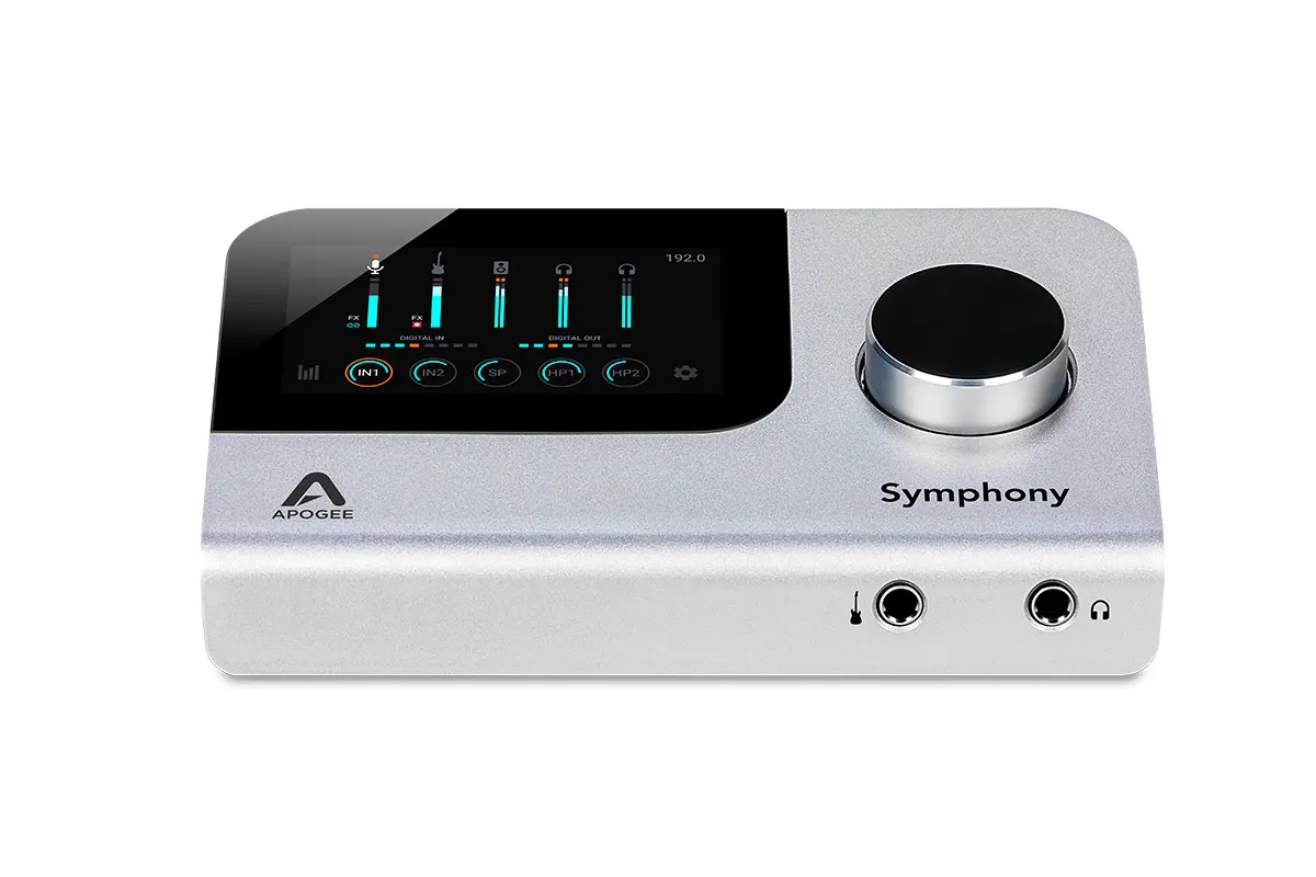 Apogee Desktop & Studio Recording