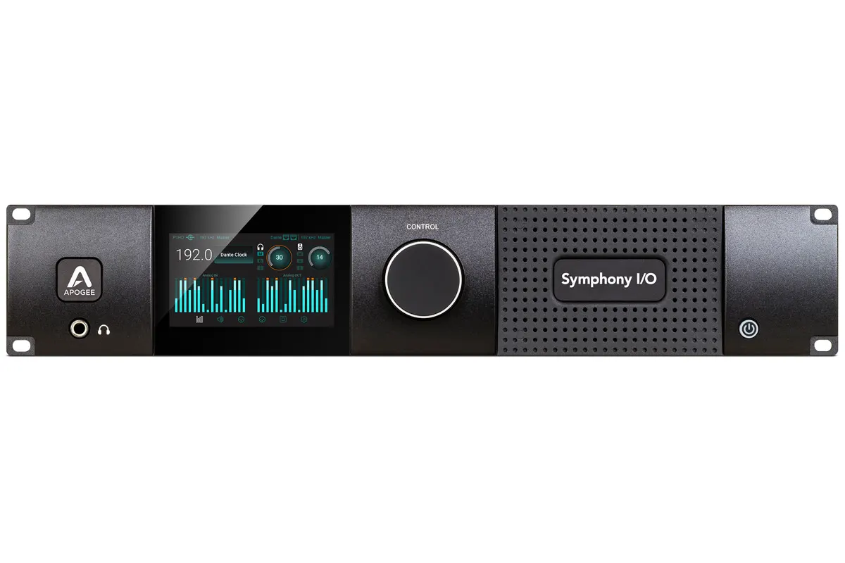 Apogee Symphony I/O MKII