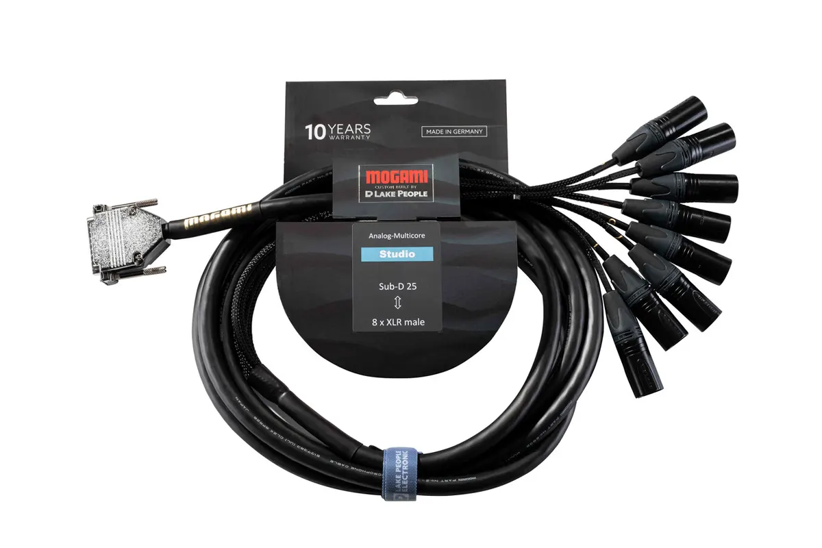 MOGAMI Breakoutkabel