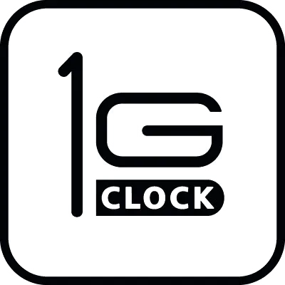 MUTEC 1G CLOCK