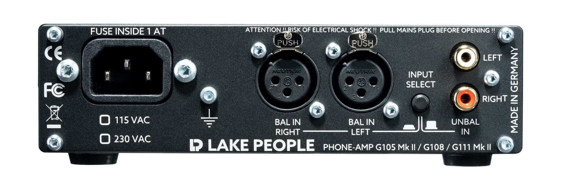 Lake People G108