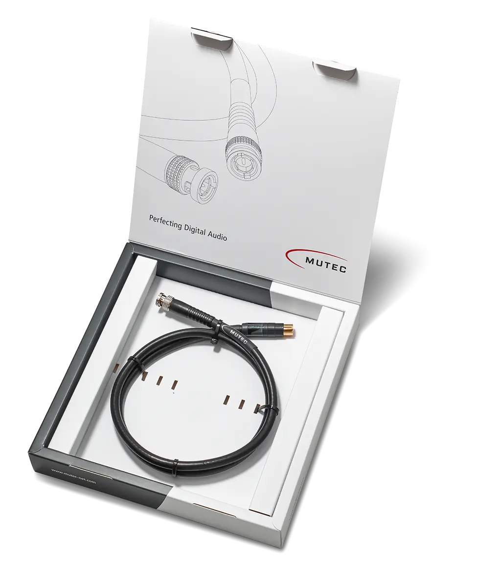 MUTEC PSC 75 RCA/BNC