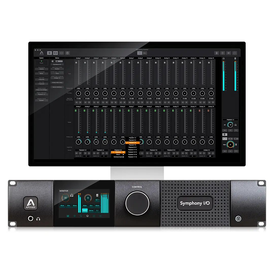 Apogee Symphony MK II Immersive Audio