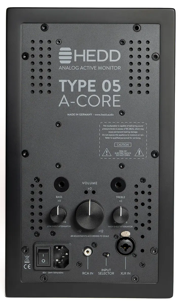 HEDD Type 05 A-Core