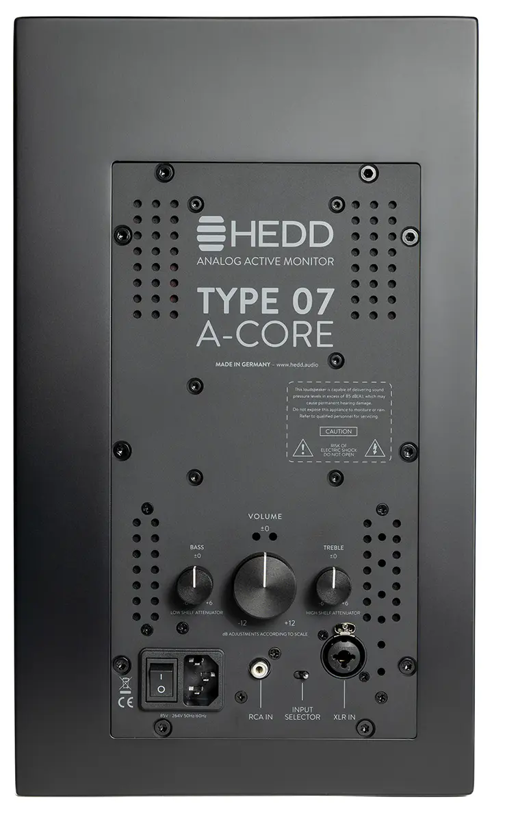 HEDD Type 07 A-Core