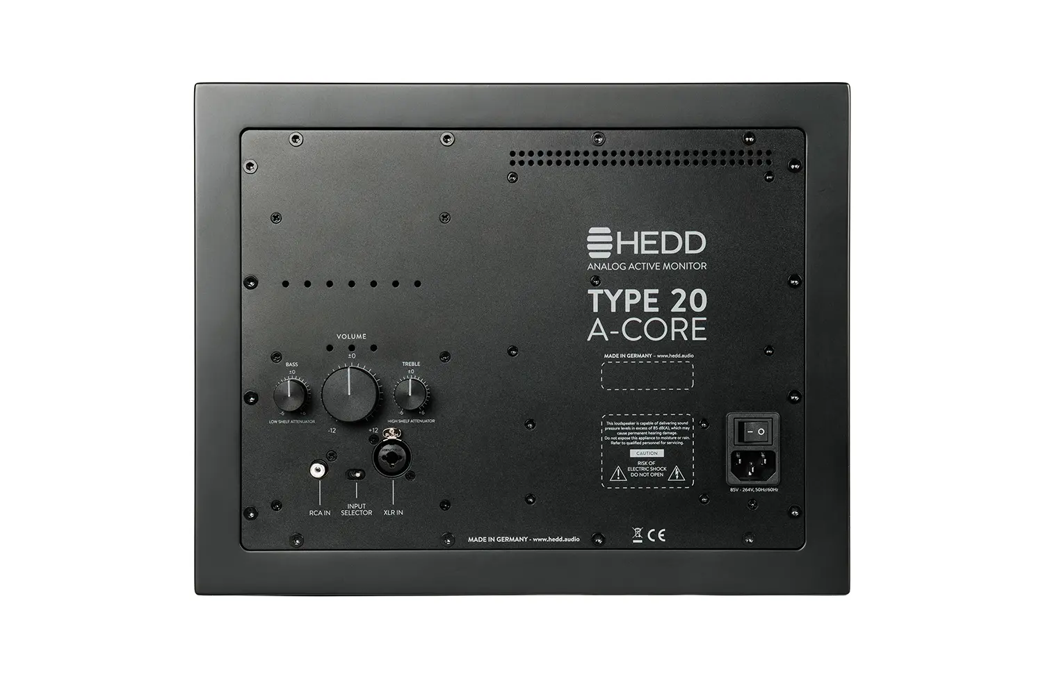 HEDD Type 20 A-Core