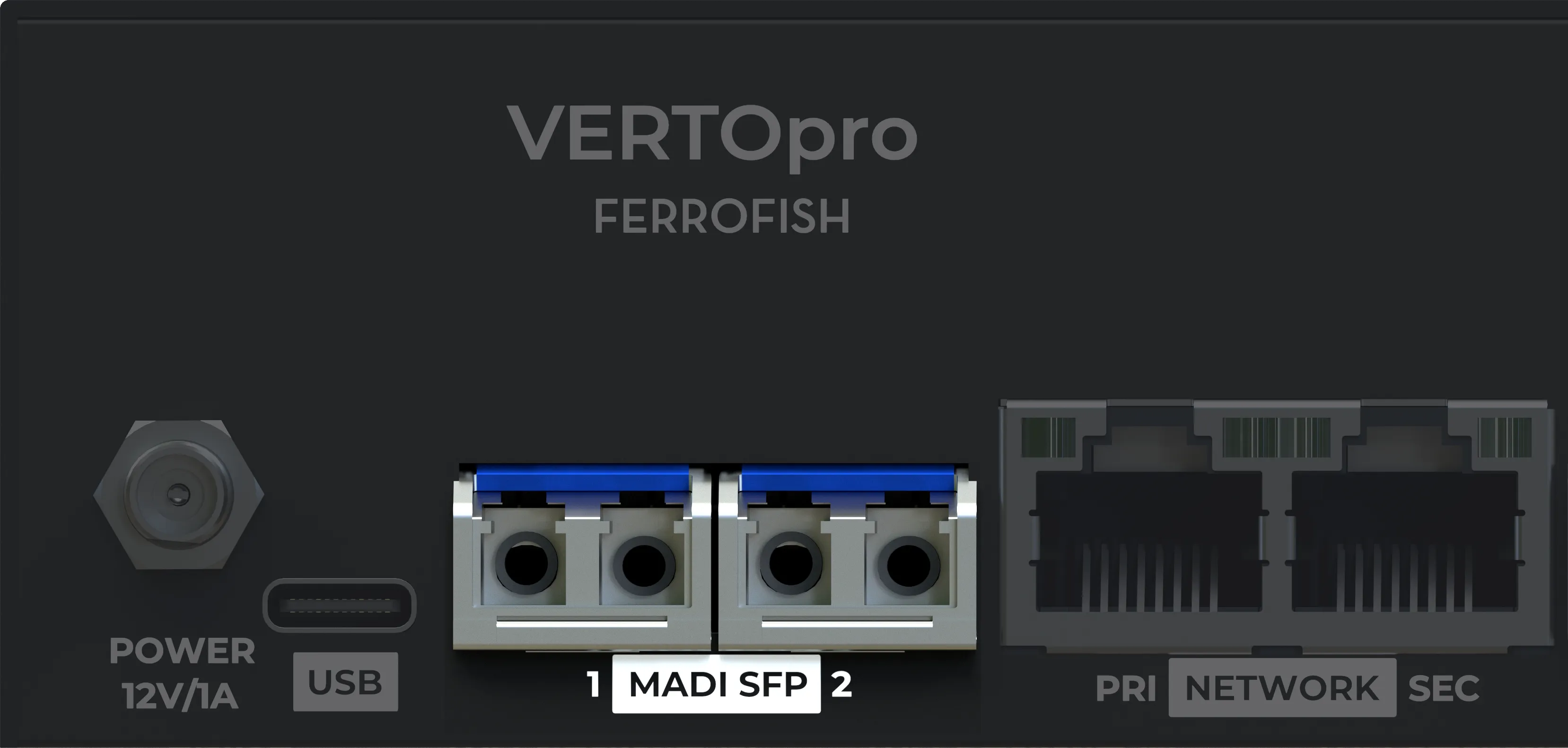 VERTOpro 32 Dispaly