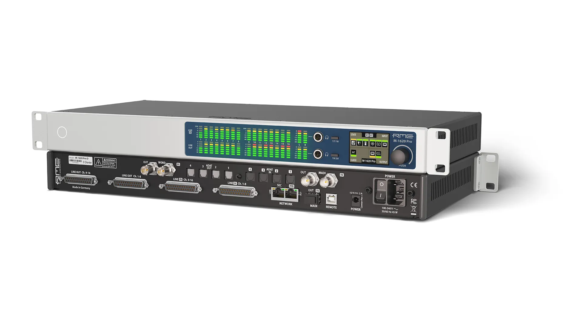 M-1620 Pro D