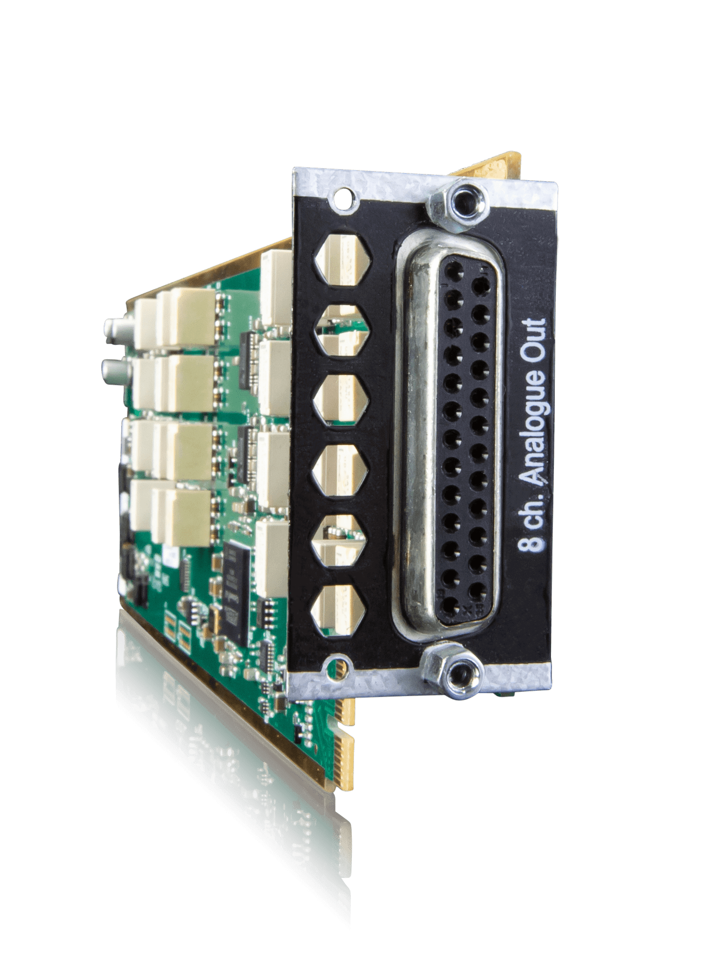 PRO TOOLS | MTRX 8 PRISTINE DA CARD (OUTPUT)