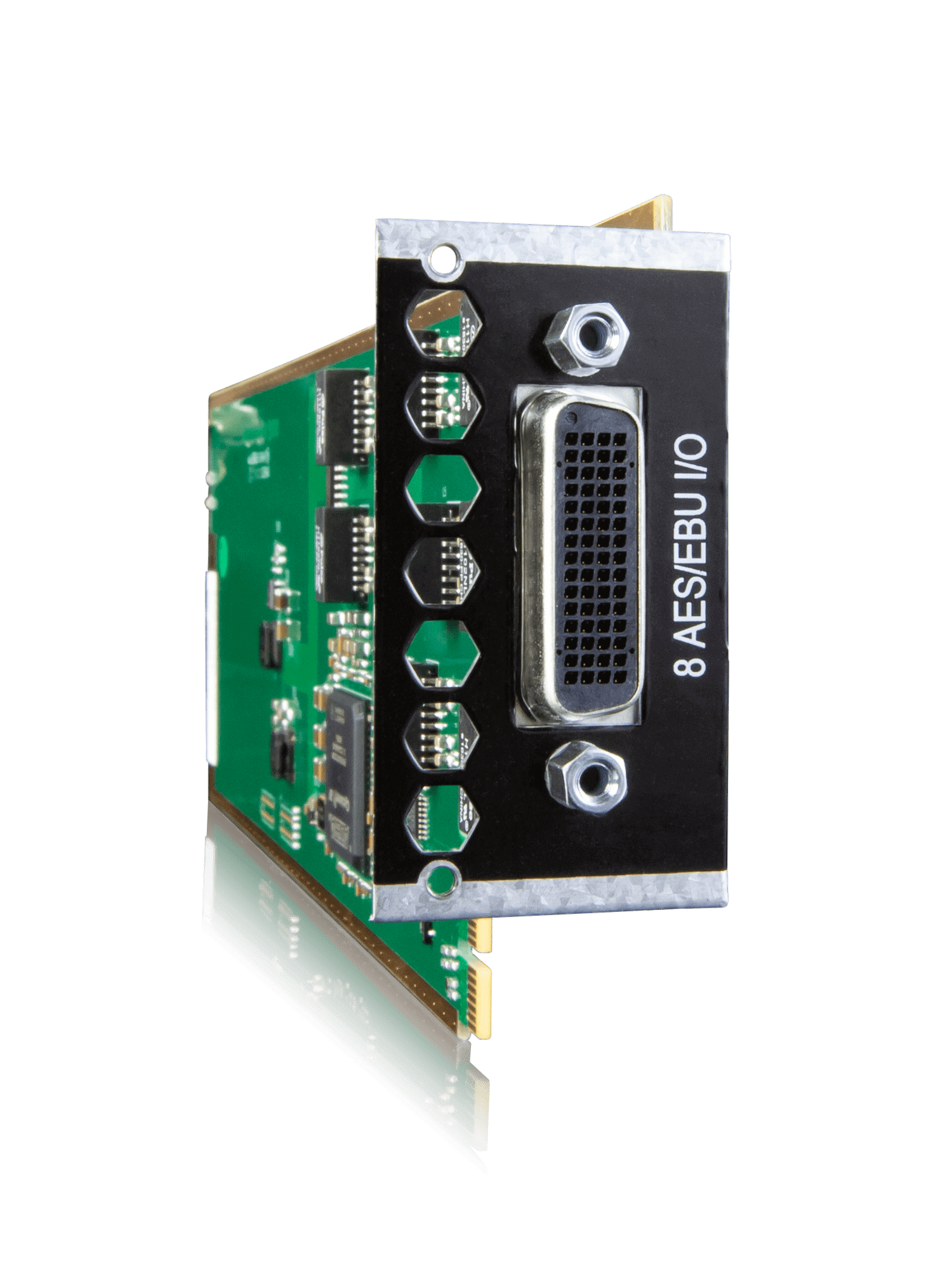 PRO TOOLS | MTRX 8 AES3 I/O CARD