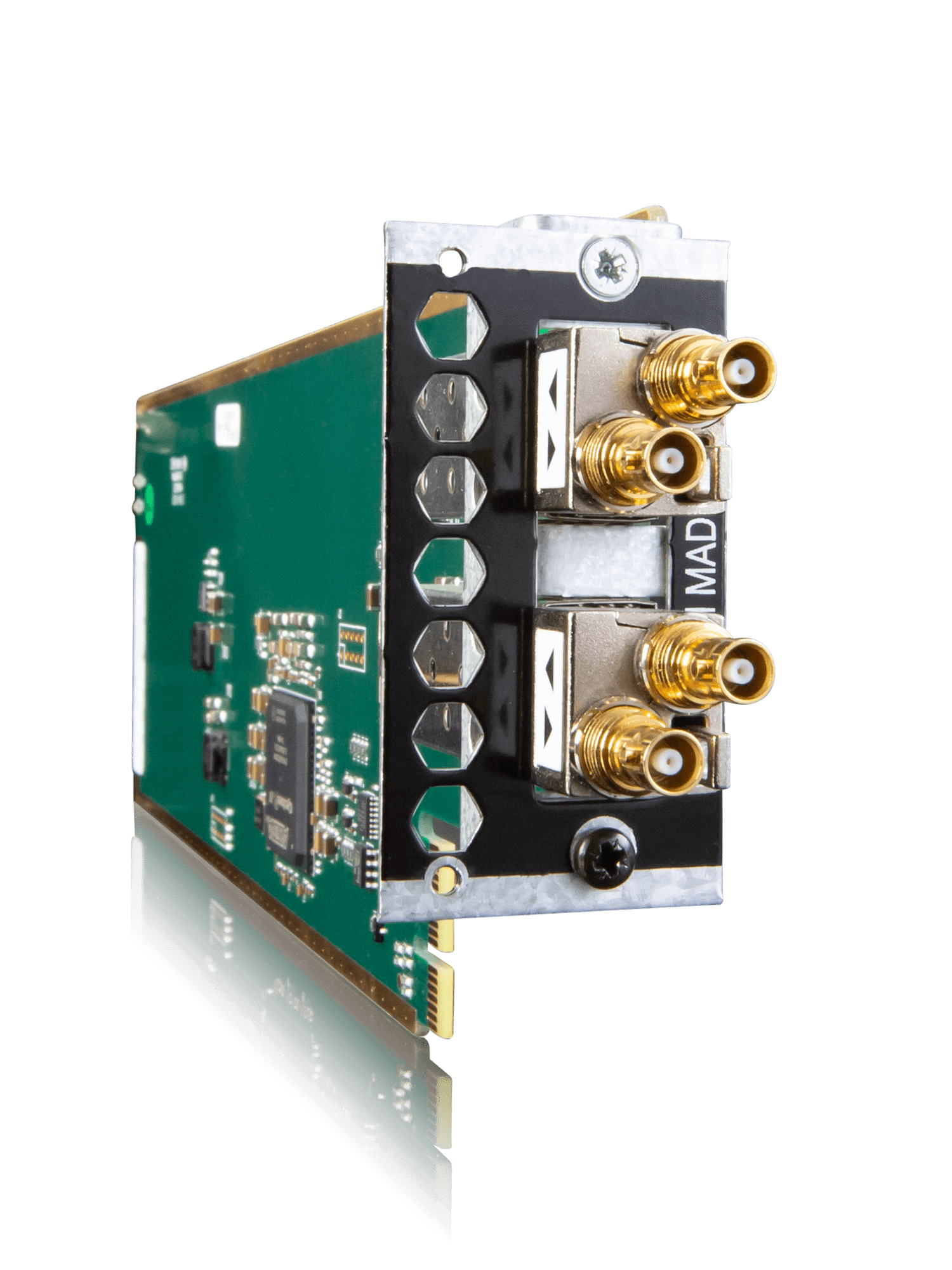 PRO TOOLS | MTRX DUAL MADI I/O CARD