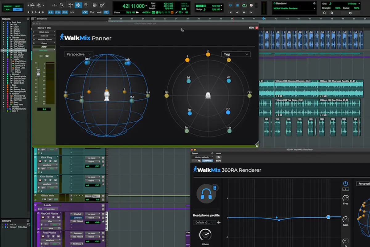 Pro Tools 2025.10 jetzt verfügbar 