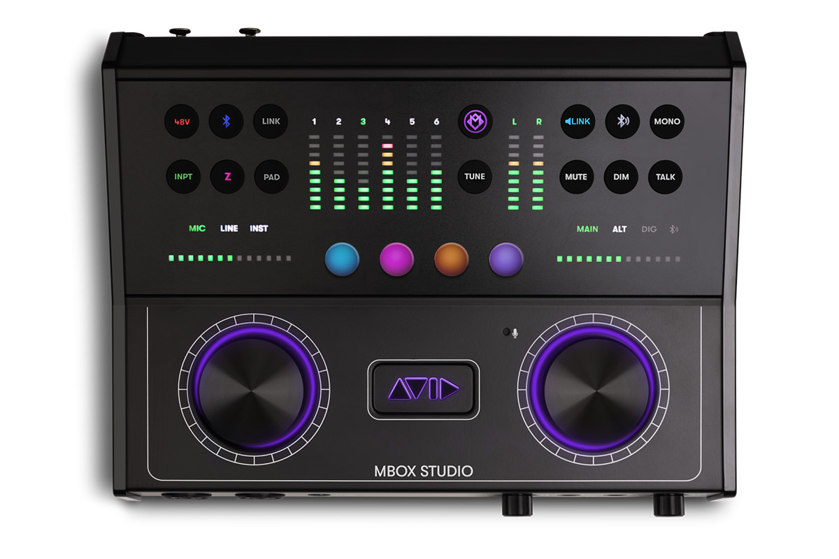 Audio Interface