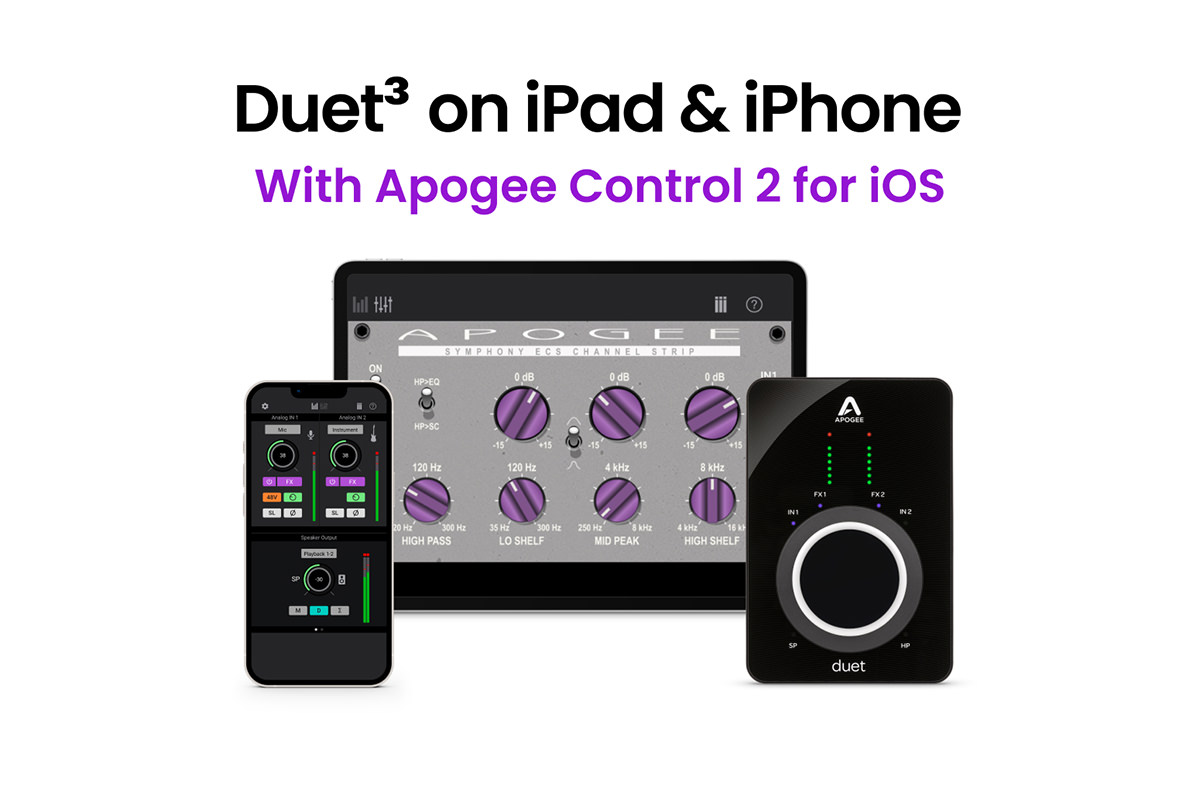 Duet3 on iPad &amp; iPhone 