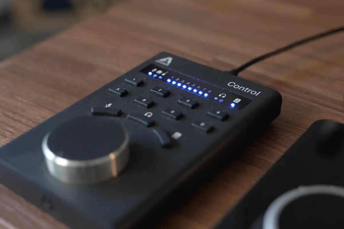 New Apogee Control 2 Update - New Features, More Power!