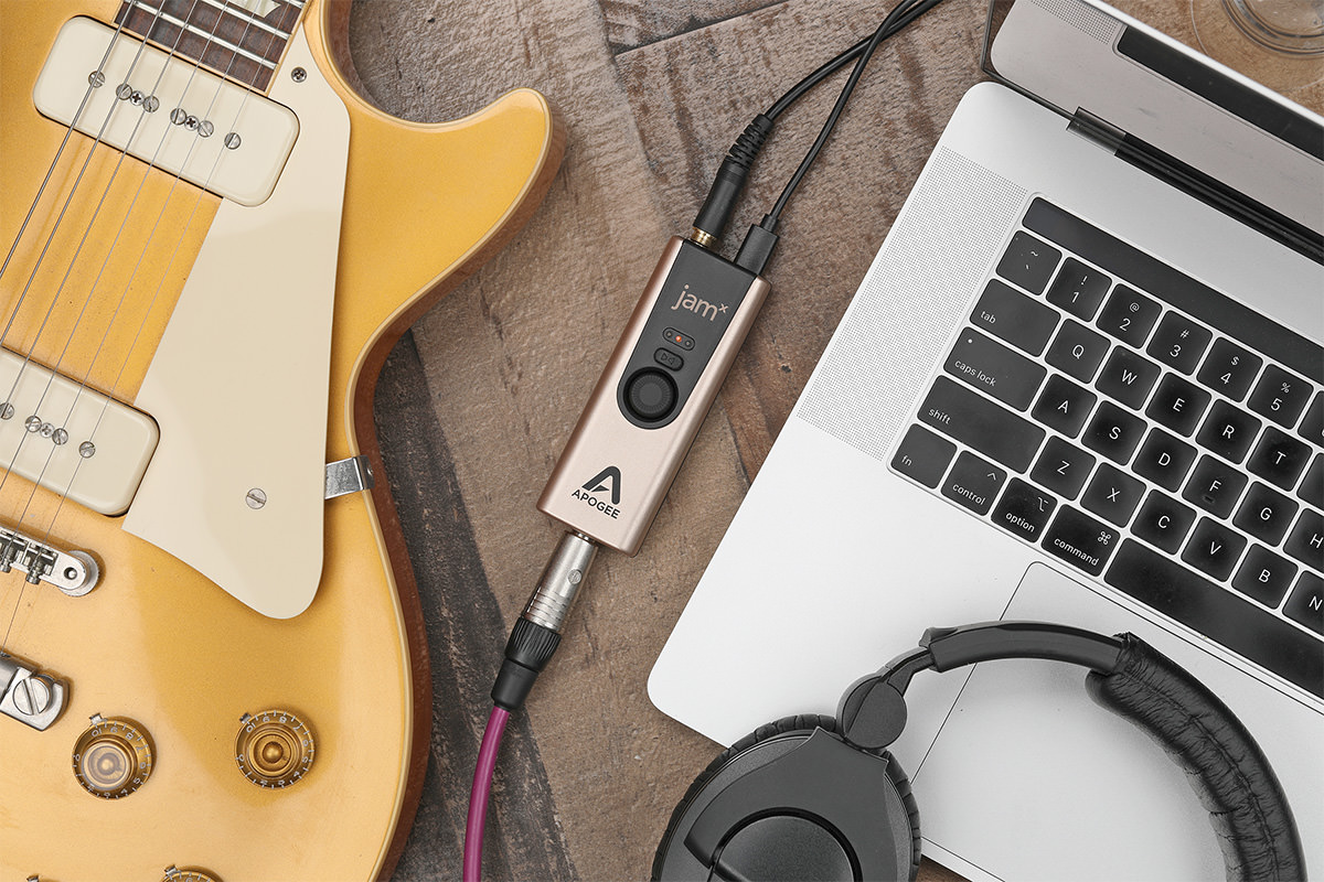 Apogee Electronics introduces JAM X