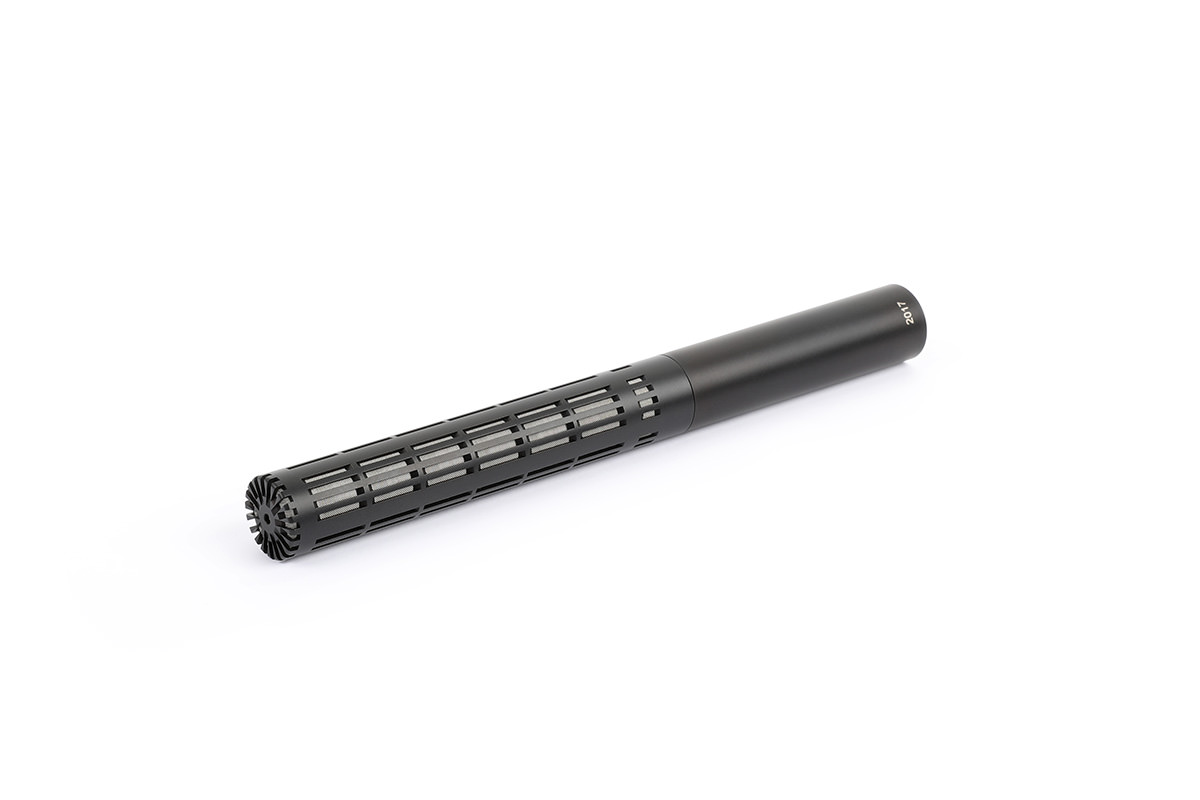 PA Shotgun Mikrofon 2017