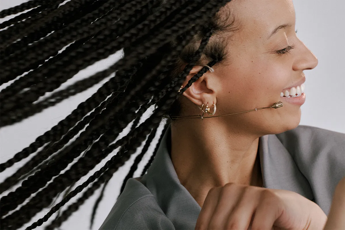 DPA Launches 6388 Core+ Headset Microphone