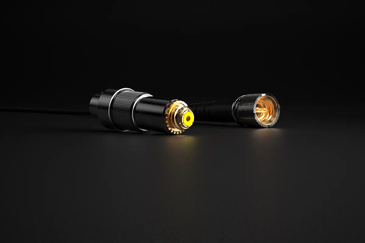 MicroLock® Mikrofonsteckverbinder