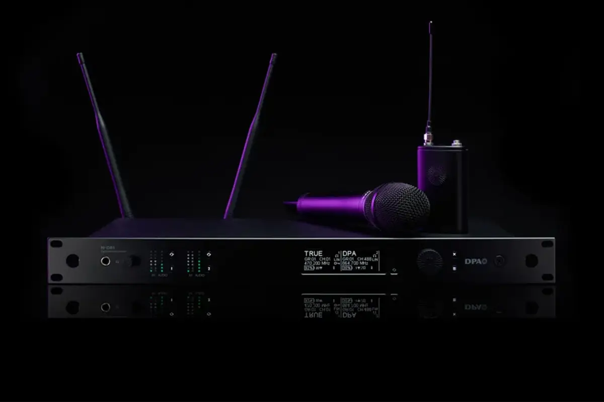 N-Series Digital Wireless System
