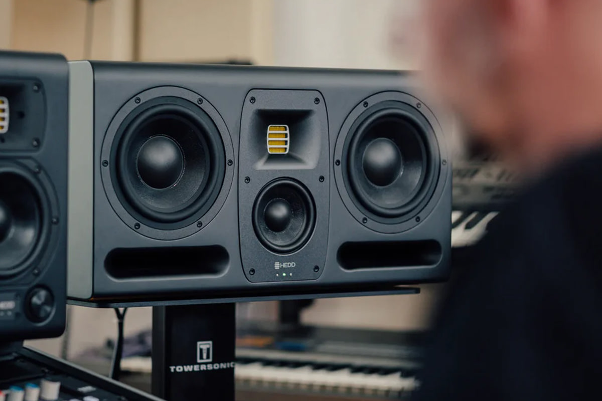 HEDD AUDIO 5 Jahre Garantie