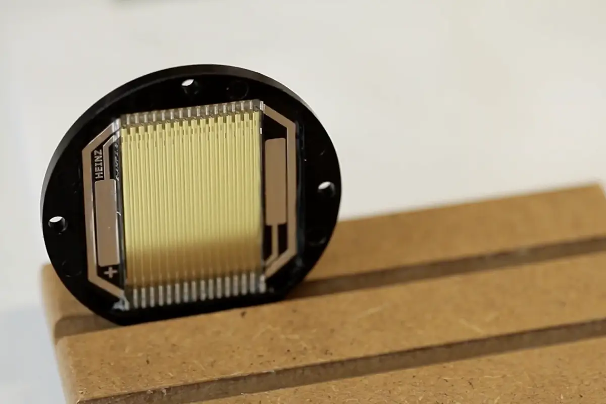 Air Motion Transformer von HEDD