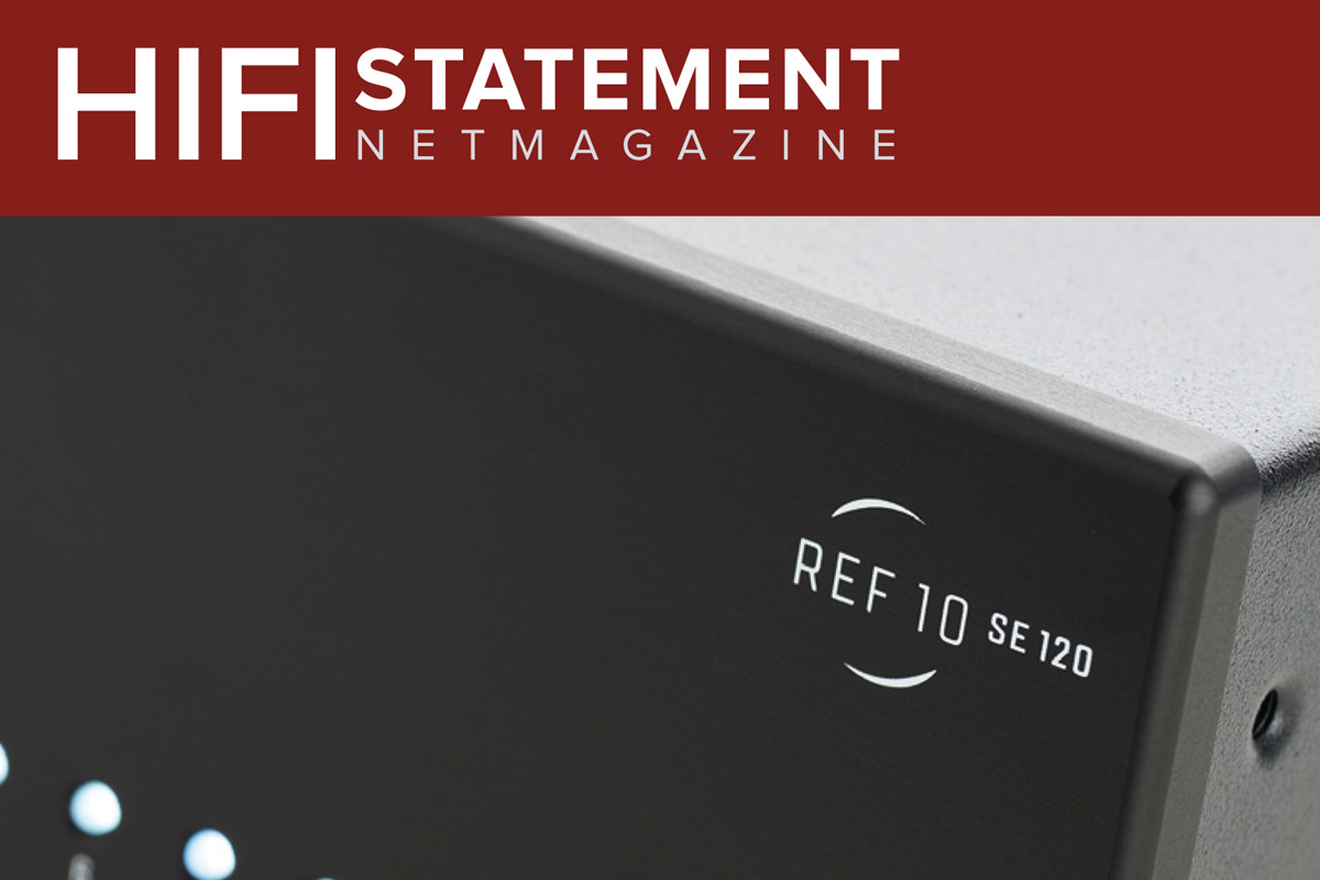 Mutec REF10 SE120 – ...etwas ganz Besonderes